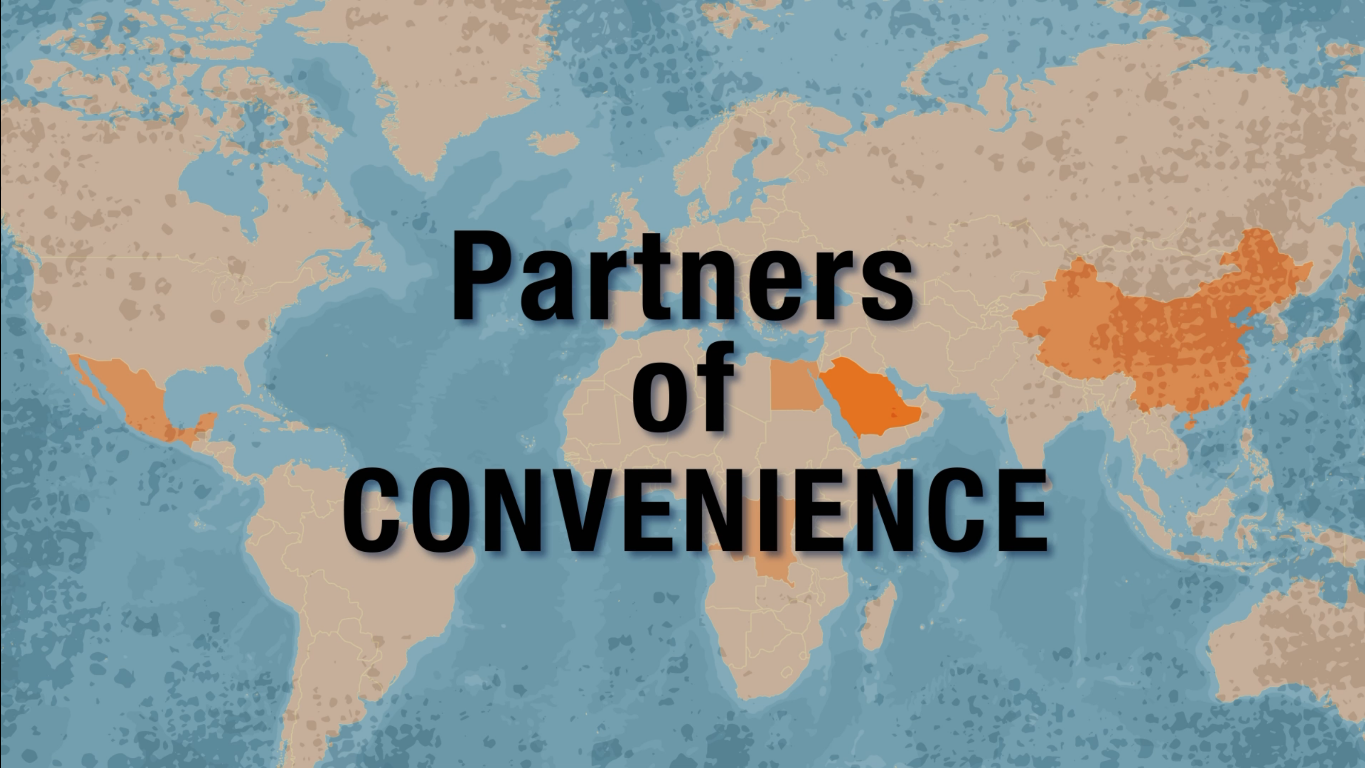 Partners of convenience