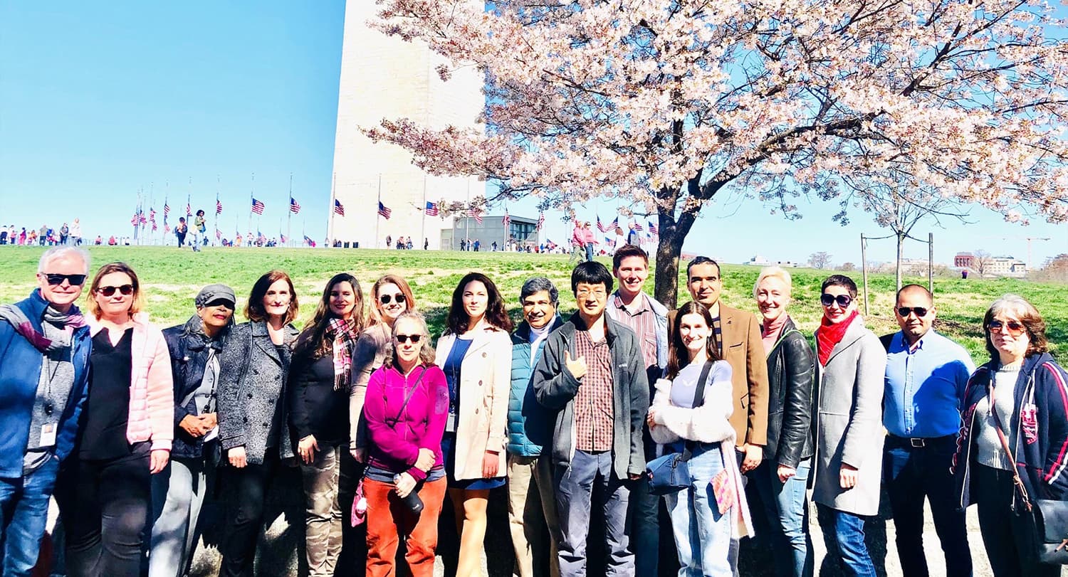 Photo courtesy Woodrow Wilson International Center for Scholars.