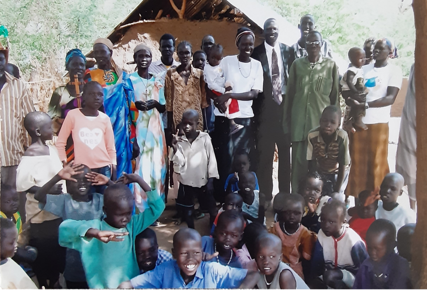 John Thon Majok shares his experience as one of the Lost Boys of Sudan, while providing vital insights for how to navigate the challenges of current human migration patterns.