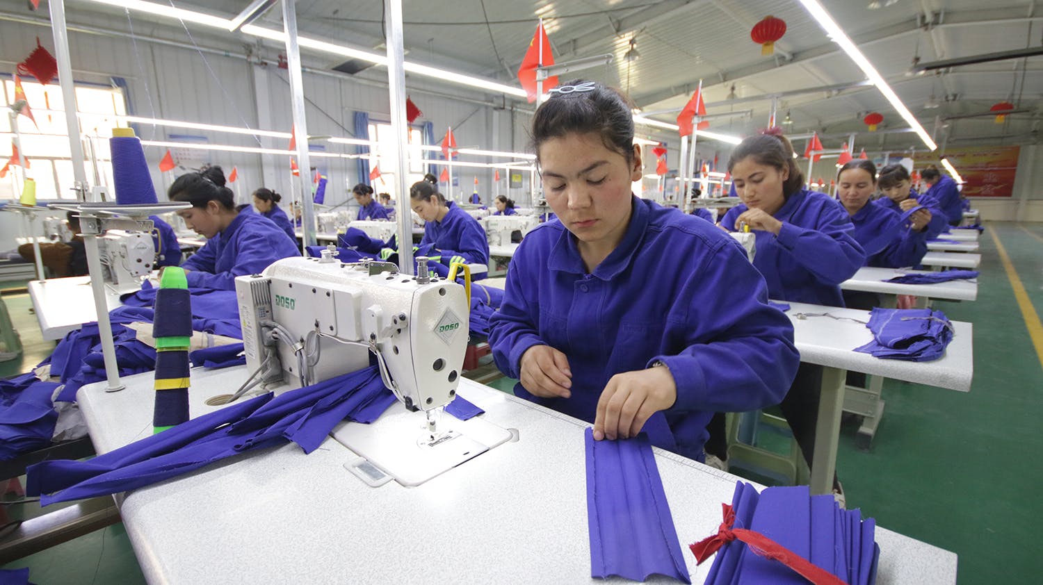 Could the Uyghur Human Rights Crisis Finally Force Fashion to Reveal Its Supply Chain?
